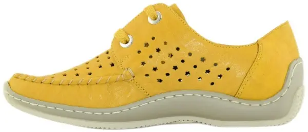 Купить L1716-68 RIEKER Полуботинки женские за 4 870 руб. в интернет-магазине Дом Обуви