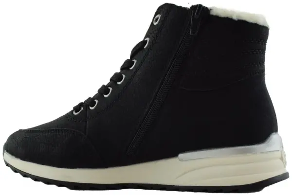 Купить X8004-00 RIEKER Ботинки женские за 7 950 руб. в интернет-магазине Дом Обуви