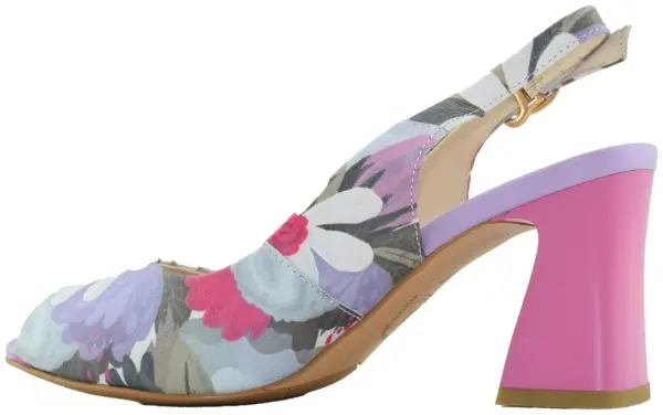 Купить 3Y128-F917-Y1152ZT SG Collection Туфли женские летние за 7 290 руб. в интернет-магазине Дом Обуви