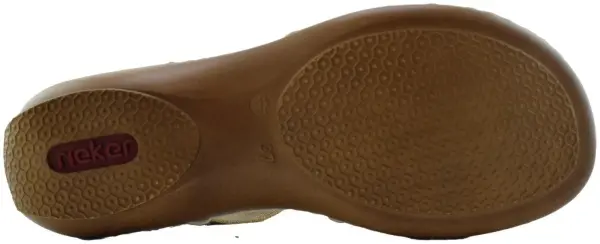 Купить 65917-80 RIEKER Босоножки женские за 4 380 руб. в интернет-магазине Дом Обуви