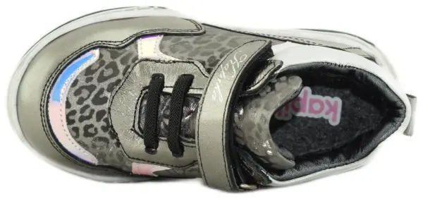 Купить 51350ут-1 KAPIKA Ботинки детские  за 2 990 руб. в интернет-магазине Дом Обуви