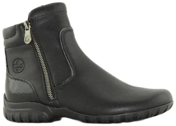 Купить L4657-00 RIEKER Ботинки женские за 7 070 руб. в интернет-магазине Дом Обуви