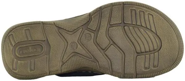 Купить 21491-14 RIEKER Сабо мужские за 3 680 руб. в интернет-магазине Дом Обуви