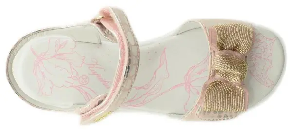 Купить 34061п-2 KAPIKA  Босоножки подростковые  за 1 750 руб. в интернет-магазине Дом Обуви