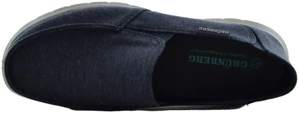 Купить 157126/01-01 GRUNBERG Полуботинки мужские за 3 570 руб. в интернет-магазине Дом Обуви