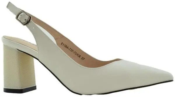 Купить K1164-J37-P240A SINTIA  Туфли летние женские за 6 590 руб. в интернет-магазине Дом Обуви