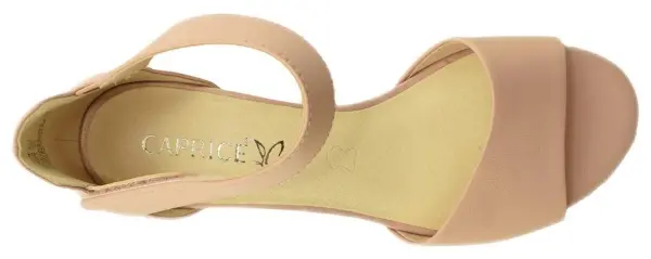 Купить 9-9-28212-24-583 CAPRICE Босоножки женские за 3 070 руб. в интернет-магазине Дом Обуви
