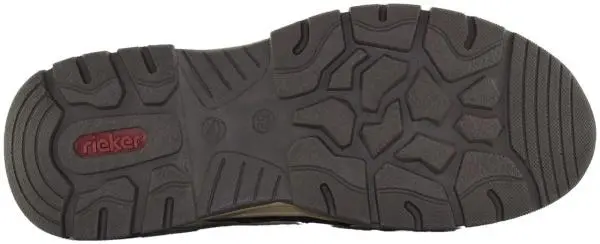 Купить 31201-00 Rieker Ботинки мужские за 7 160 руб. в интернет-магазине Дом Обуви