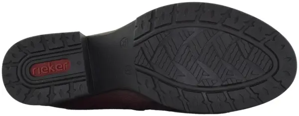 Купить Z9555-35 RIEKER Полусапоги женские за 6 760 руб. в интернет-магазине Дом Обуви