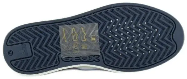 Купить J5204E/000AN/C4002 GEOX Кеды детские за 2 490 руб. в интернет-магазине Дом Обуви