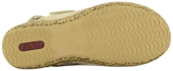 Купить V7284-60 RIEKER Босоножки женские за 4 520 руб. в интернет-магазине Дом Обуви