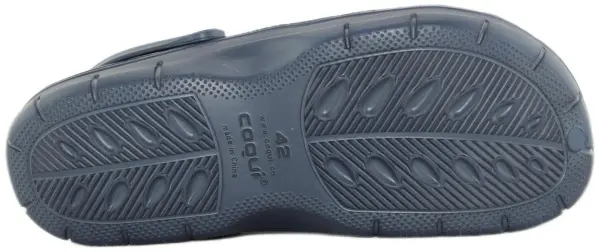 Купить 6351 Navy-Yellow COQUI Мужские сабо за 2 730 руб. в интернет-магазине Дом Обуви