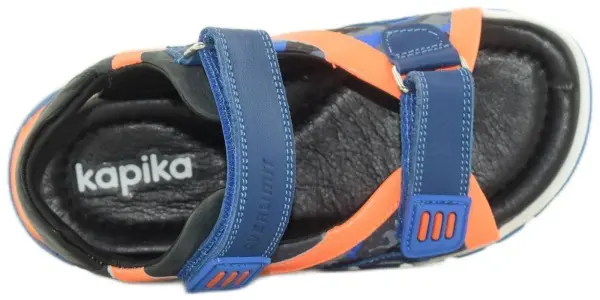Купить 32771т-2 KAPIKA Сандалии детские за 3 300 руб. в интернет-магазине Дом Обуви