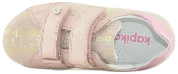 Купить 22781т-2 KAPIKA Кеды детские за 3 350 руб. в интернет-магазине Дом Обуви