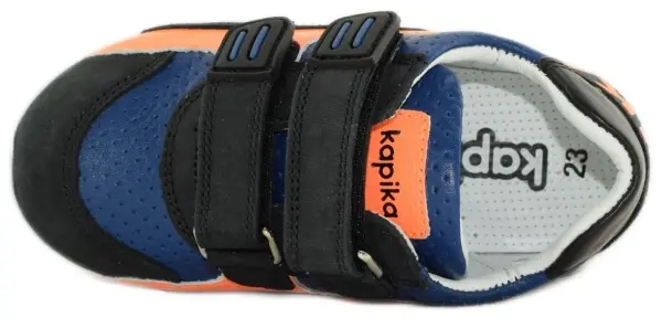 Купить 21475т-2 KAPIKA Кроссовки детские за 3 820 руб. в интернет-магазине Дом Обуви