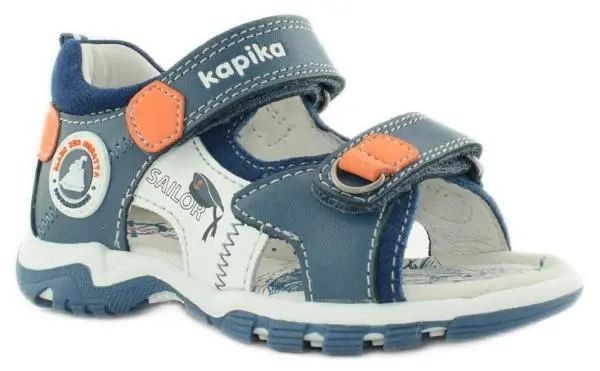 Купить 32500-2 KAPIKA Сандалии детские за 1 800 руб. в интернет-магазине Дом Обуви
