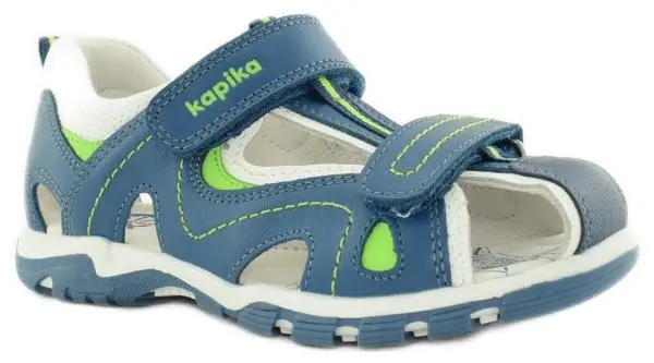 Купить 32474-2 KAPIKA Сандалии детские за 1 990 руб. в интернет-магазине Дом Обуви