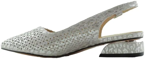 Купить 24C-1FA1189-3A SINTIA  Туфли летние женские за 7 270 руб. в интернет-магазине Дом Обуви