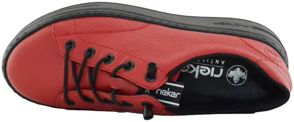 Купить N5450-33 RIEKER Полуботинки женские за 7 250 руб. в интернет-магазине Дом Обуви