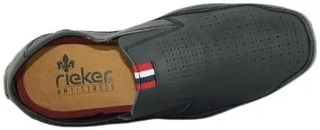 Купить 06367-14 Rieker Мокасины мужские  за 6 600 руб. в интернет-магазине Дом Обуви