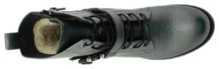 Купить 9722 (сереб.) Lady Liga Ботинки женские за 3 000 руб. в интернет-магазине Дом Обуви