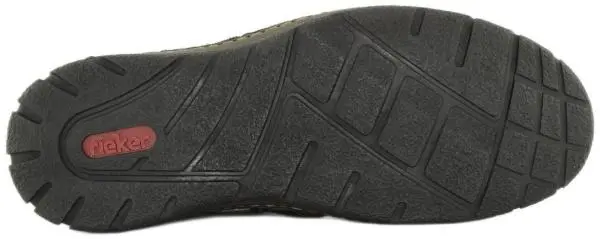 Купить B0392-00 Rieker Ботинки мужские  за 9 450 руб. в интернет-магазине Дом Обуви