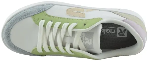 Купить 41909-81 RIEKER Кеды женские за 6 990 руб. в интернет-магазине Дом Обуви