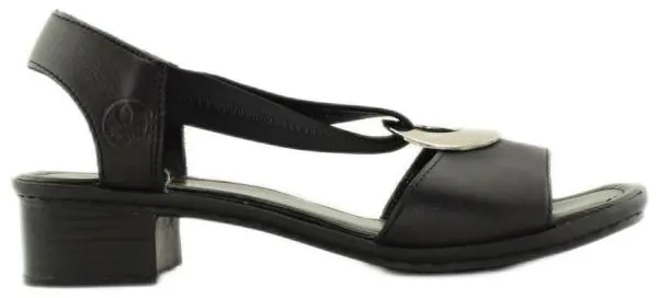 Купить 62662-01 RIEKER Босоножки женские за 4 380 руб. в интернет-магазине Дом Обуви