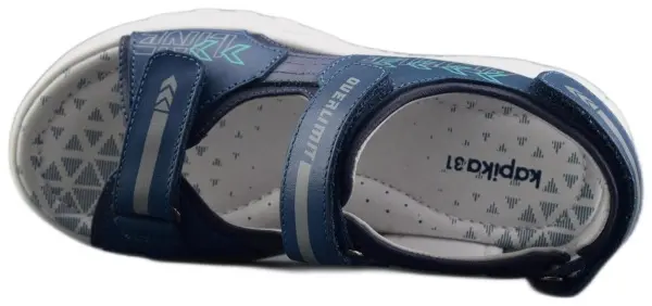 Купить 33575к-2  KAPIKA Туфли детские летние за 1 990 руб. в интернет-магазине Дом Обуви