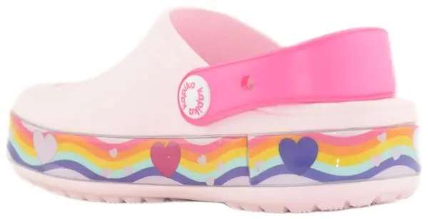 Купить 82154-1 KAPIKA Кроксы детские за 990 руб. в интернет-магазине Дом Обуви