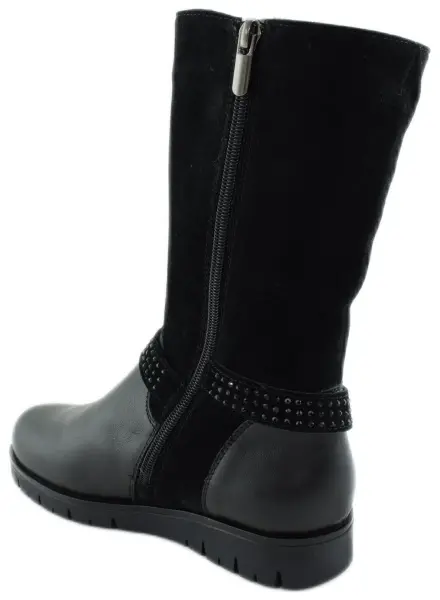 Купить 63124ш-2 KAPIKA Сапоги детские за 3 150 руб. в интернет-магазине Дом Обуви