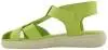 Купить FK7028-11-PISTACHIO GREEN VENSI Босоножки женские за 4 020 руб. в интернет-магазине Дом Обуви