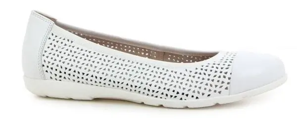 Купить 9-9-22151-42-160 CAPRICE Балетки женские за 5 280 руб. в интернет-магазине Дом Обуви