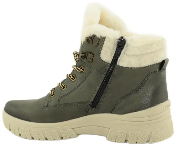 Купить D0E71-52 REMONTE Ботинки женские за 10 450 руб. в интернет-магазине Дом Обуви