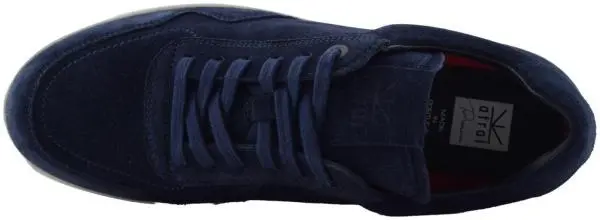 Купить 5677 SUEDE BLUE ATRAI Полуботинки мужские за 8 990 руб. в интернет-магазине Дом Обуви
