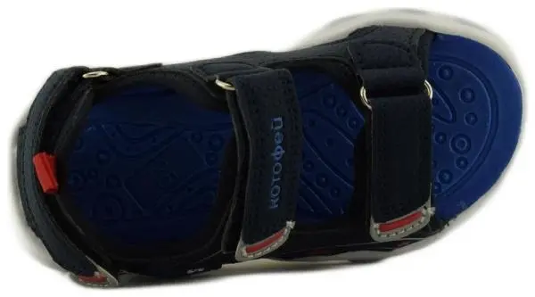 Купить 324044-11 КОТОФЕЙ Сандалии детские за 1 600 руб. в интернет-магазине Дом Обуви