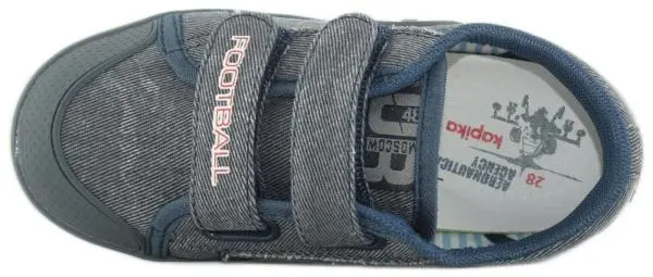 Купить 72593-2 KAPIKA Кеды детские за 1 190 руб. в интернет-магазине Дом Обуви