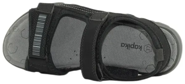 Купить 34086п KAPIKA Туфли летние подростковые  за 1 900 руб. в интернет-магазине Дом Обуви