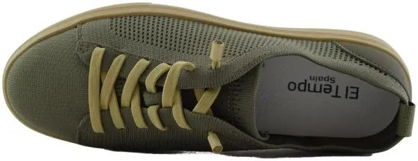 Купить CWN3-5_ZS23166-1_KHAKI EL TEMPO Кеды мужские  за 3 780 руб. в интернет-магазине Дом Обуви