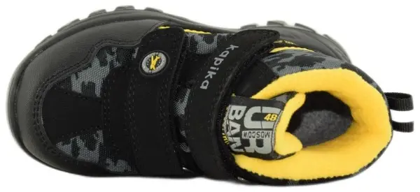 Купить 41277л-1 KAPIKA Ботинки детские за 2 990 руб. в интернет-магазине Дом Обуви