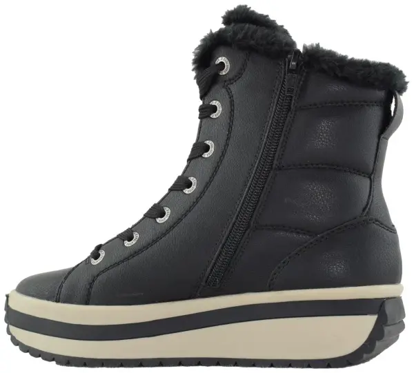 Купить W0963-01 RIEKER Ботинки женские за 8 950 руб. в интернет-магазине Дом Обуви