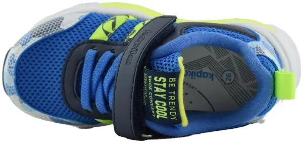 Купить 72744-2 KAPIKA Кроссовки детские  за 3 060 руб. в интернет-магазине Дом Обуви