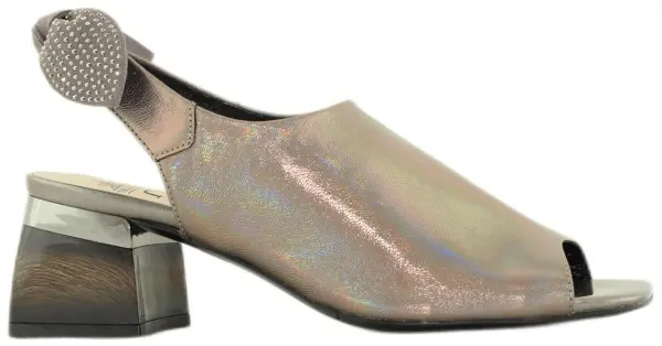 Купить T-H653-0101-Y414H-2 SG Collection Туфли летние женские за 6 190 руб. в интернет-магазине Дом Обуви