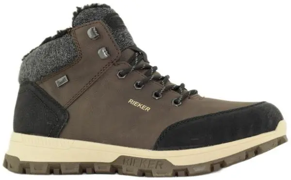 Купить 35534-25 Rieker Ботинки мужские за 6 760 руб. в интернет-магазине Дом Обуви