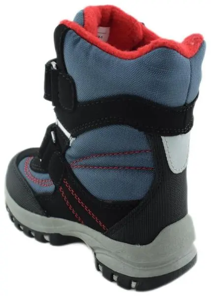 Купить 41132-1 KAPIKA Ботинки детские  за 2 200 руб. в интернет-магазине Дом Обуви