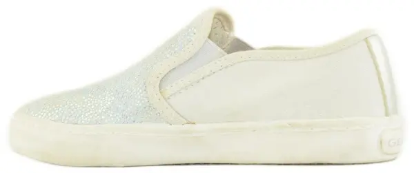 Купить J62D5D/007DW/C1355 GEOX Слипоны детские за 2 500 руб. в интернет-магазине Дом Обуви