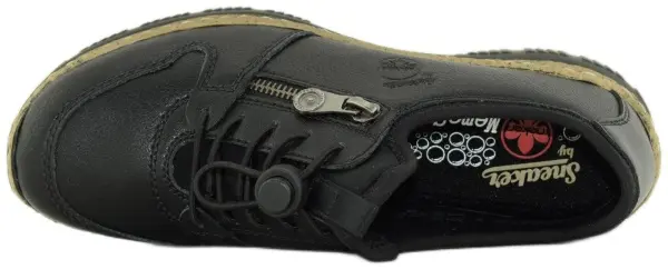 Купить N32G0-00 RIEKER Туфли женские за 5 960 руб. в интернет-магазине Дом Обуви