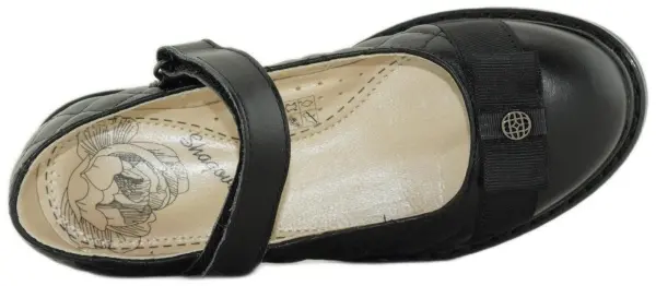 Купить 21СМФ 63275 SHAGOVITA  Туфли детские за 2 990 руб. в интернет-магазине Дом Обуви