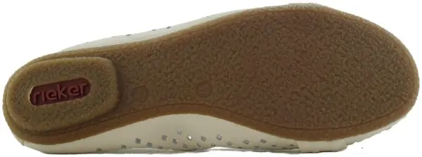 Купить 41430-60 RIEKER Балетки женские за 4 030 руб. в интернет-магазине Дом Обуви