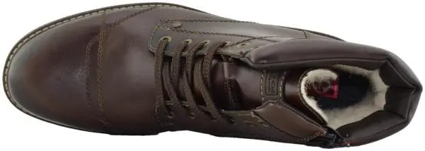 Купить 33103-25 Rieker Ботинки мужские за 10 450 руб. в интернет-магазине Дом Обуви